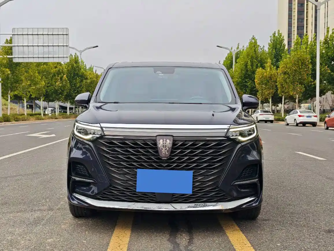 Roewe iMAX8 2022 2022 400TGI Honor Edition