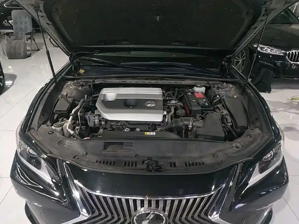 Фото 20 - Lexus ES