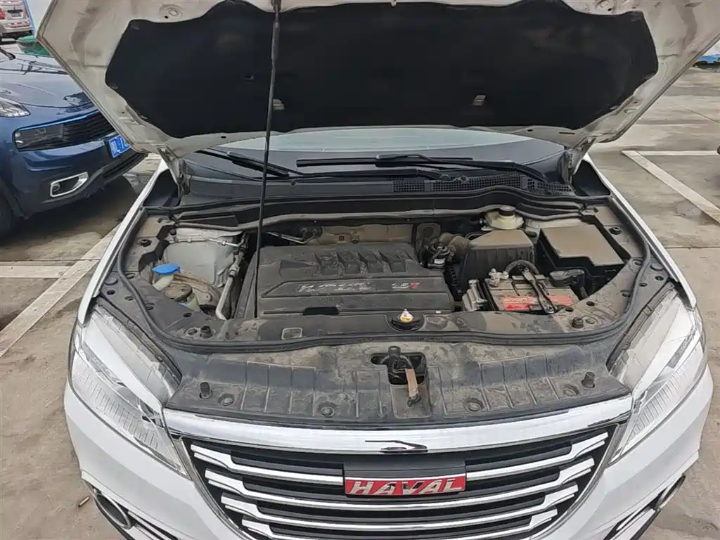 Haval H6 2015 Sport 1.5T Automatic 2WD Luxury фото 20