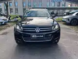 Фото 2 - Volkswagen Touareg