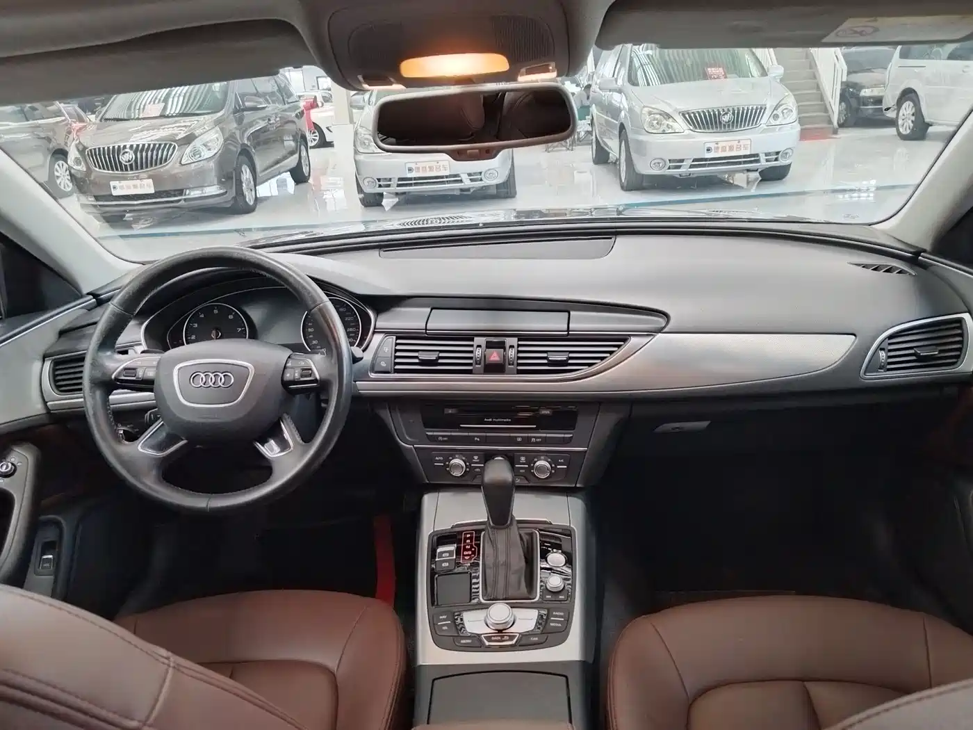 Audi A6L 2016 TFSI Technology фото 6