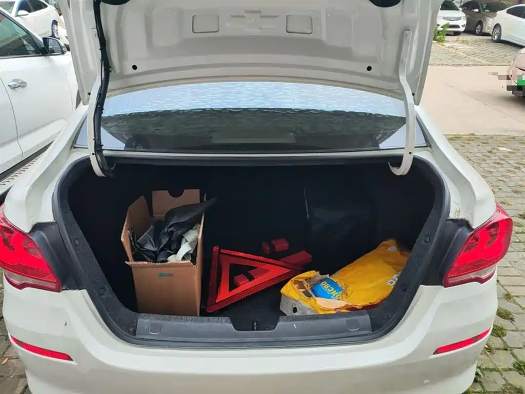 Chevrolet Cavalier 2018 320 Auto Joy Edition фото 19