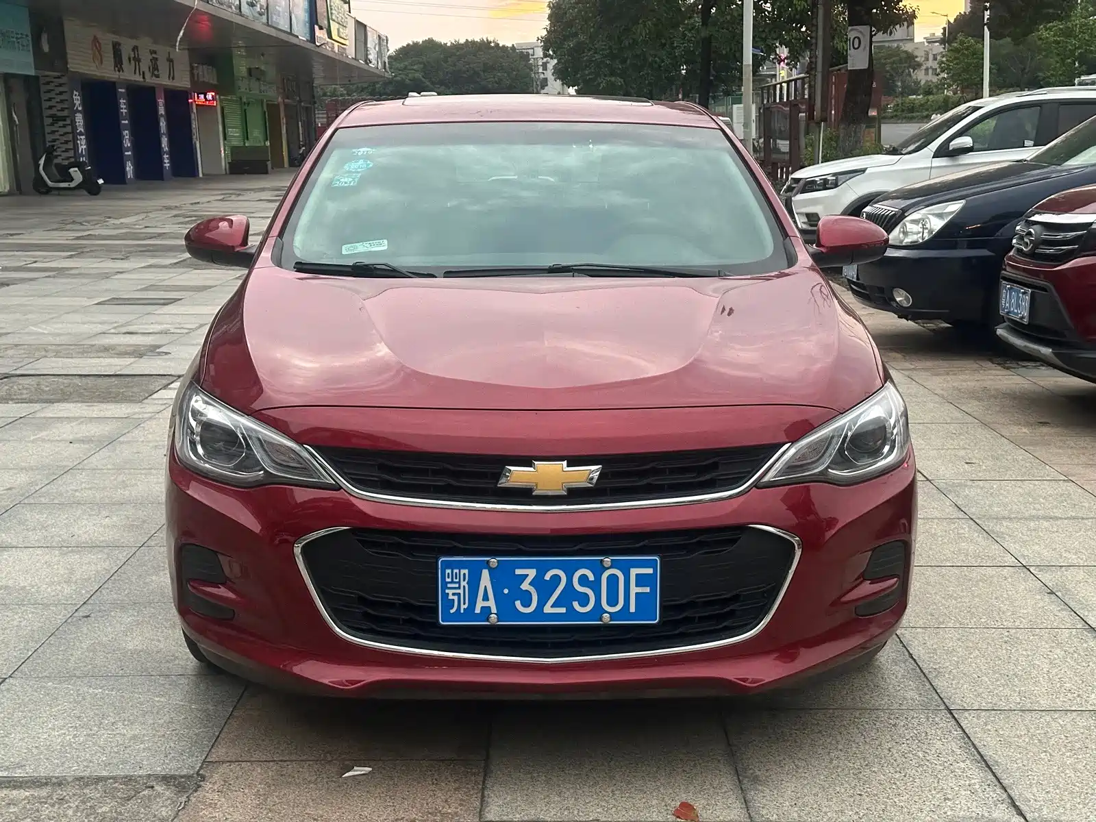 صورة 2 - Chevrolet Cavalier