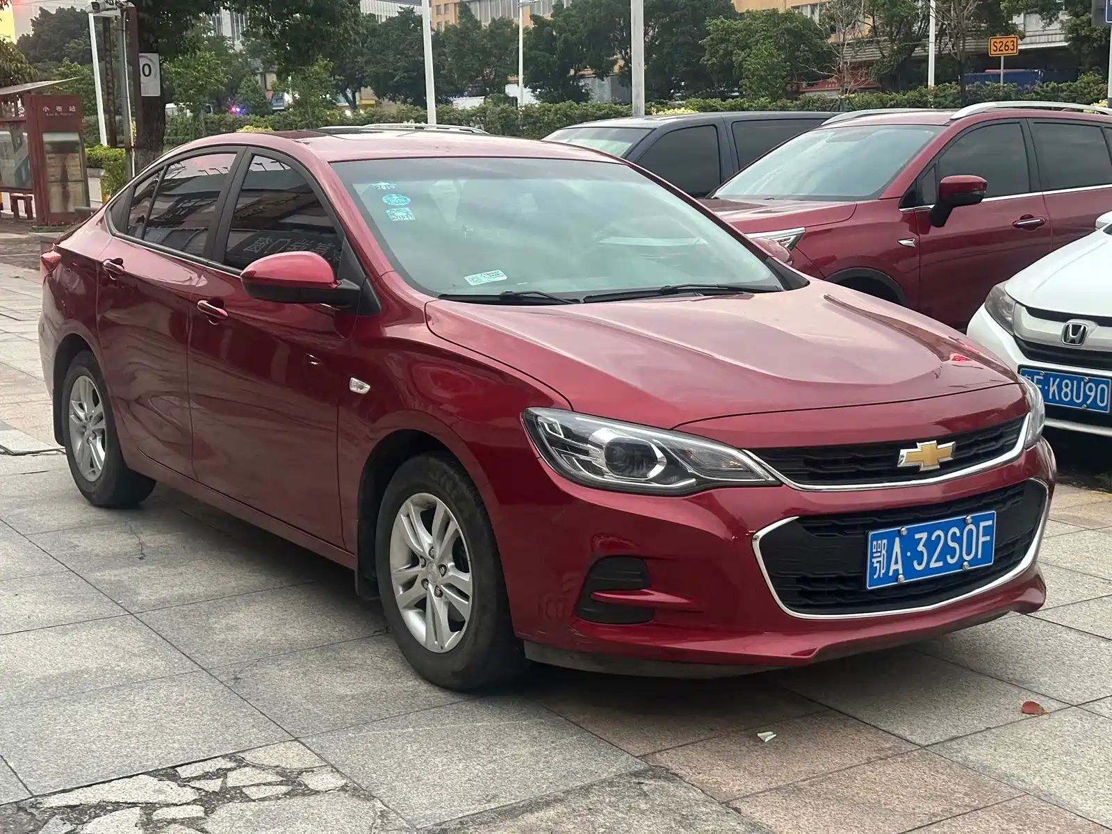 صورة 3 - Chevrolet Cavalier
