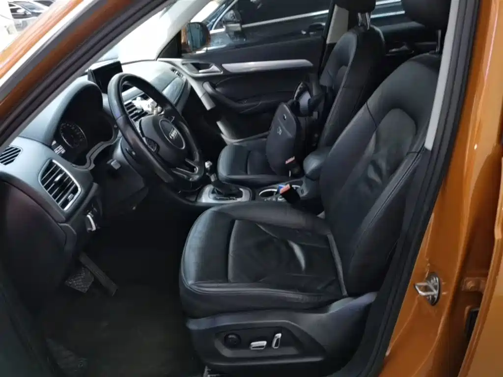 Audi Q3 2016 Model 30 TFSI Style фото 15
