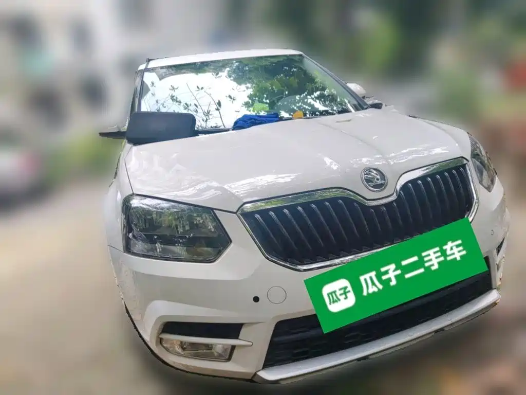 2019 Škoda Yeti