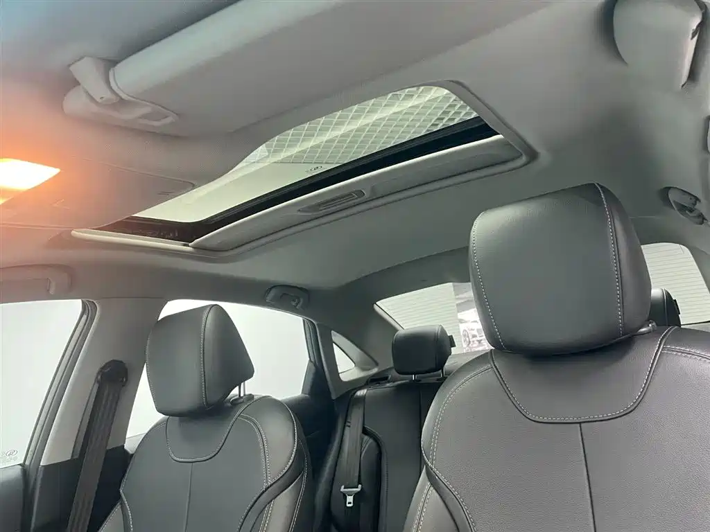 Buick Excelle 2017 15N Automatic Luxury фото 18