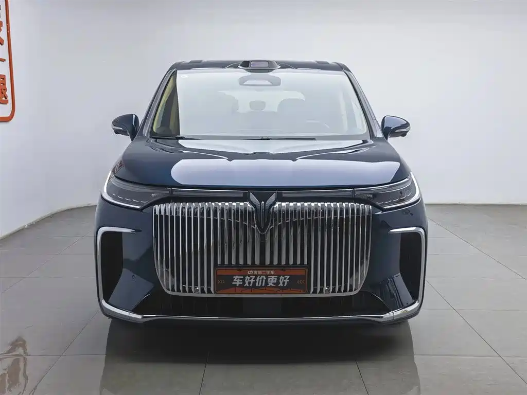 Voyah Auto Voyah Dreamer 2025 Model PHEV 4WD Premium QianKun Edition фото 3