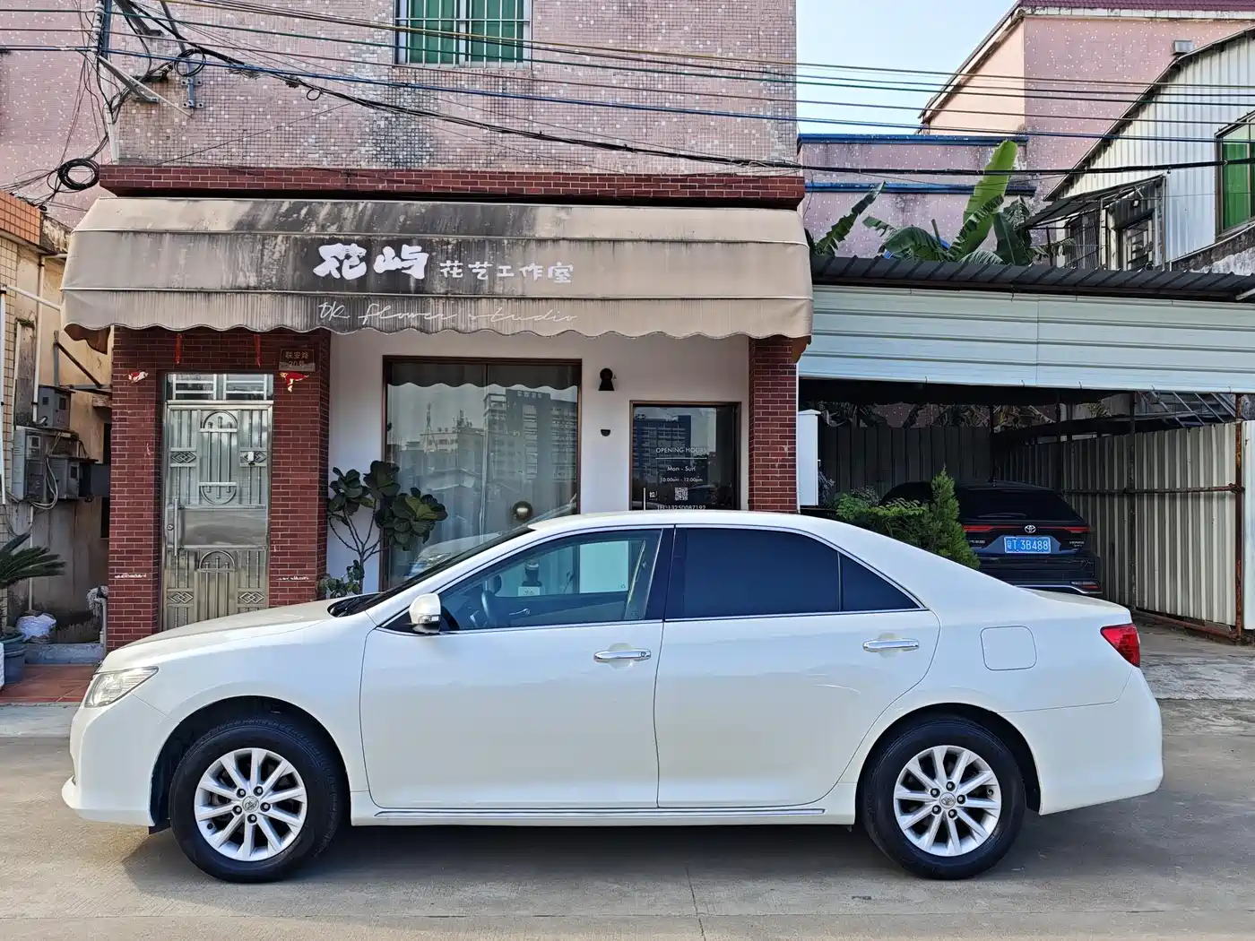 Toyota Camry 2013 2.0G Comfort фото 4