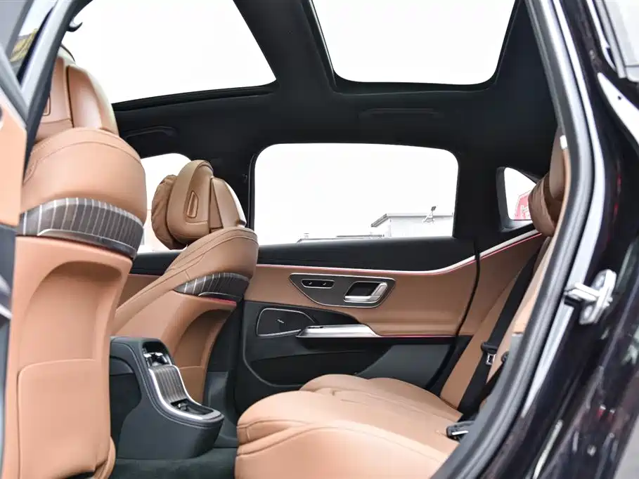 MERCEDES-BENZ E CLASS NEW ENERGY