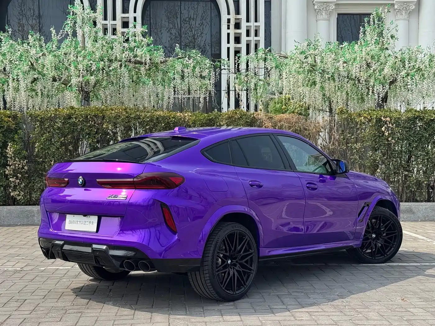 BMW X6M