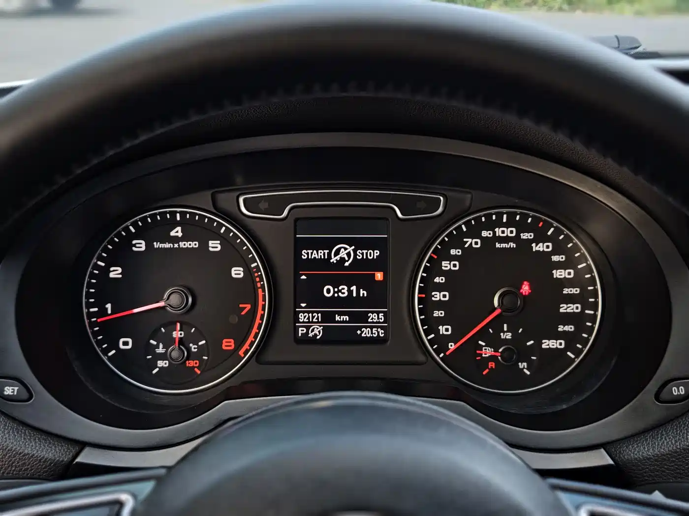 Audi Q3 2015 35 TFSI quattro Technology фото 14
