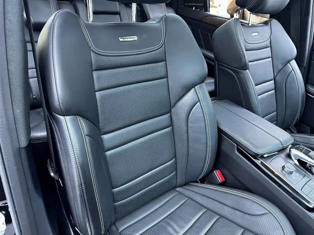 Mercedes-Benz GLS AMG 2017 AMG GLS 63 4MATIC фото 20