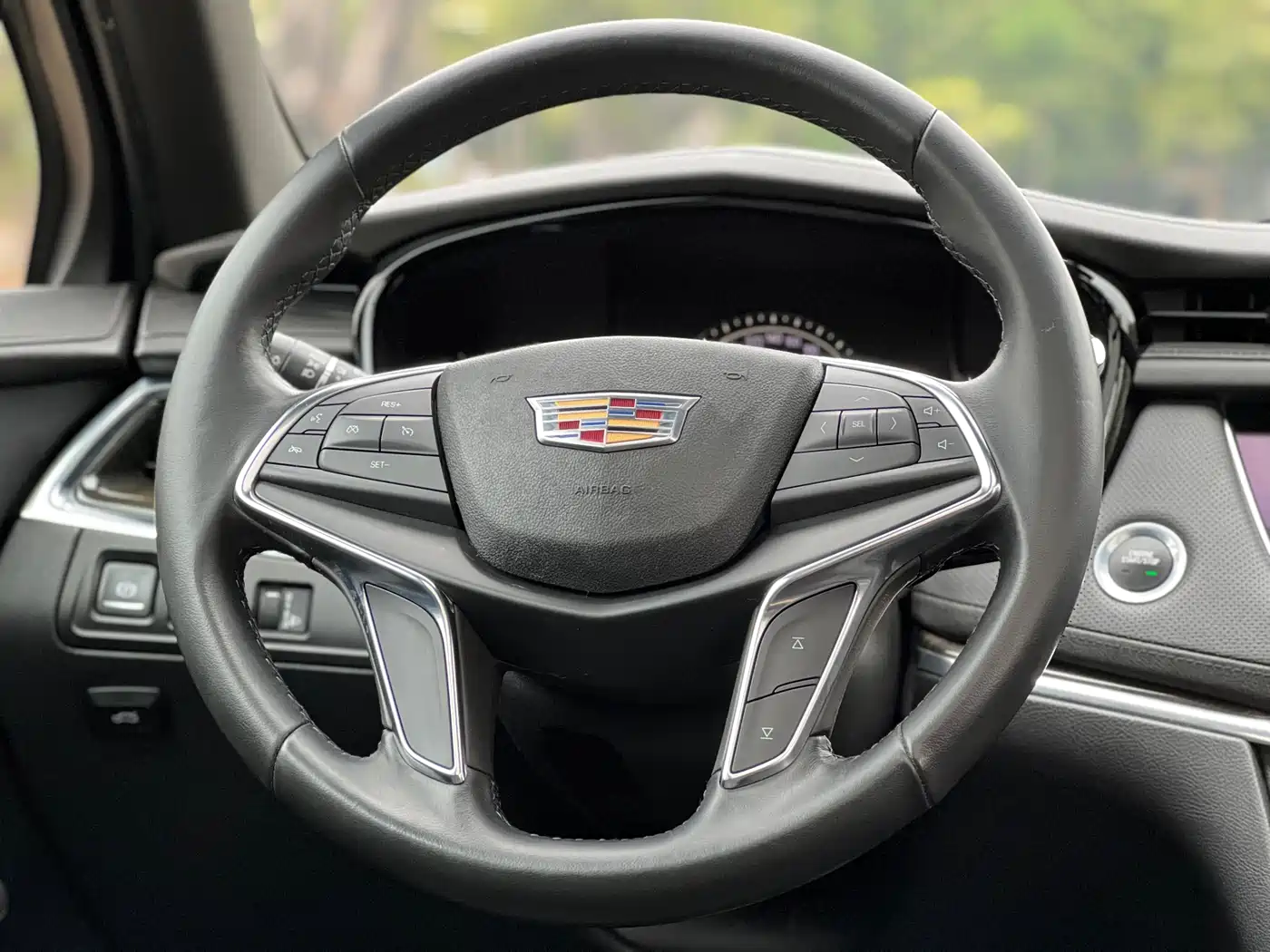 Cadillac XT5 2018 28E AWD Technology Model фото 17