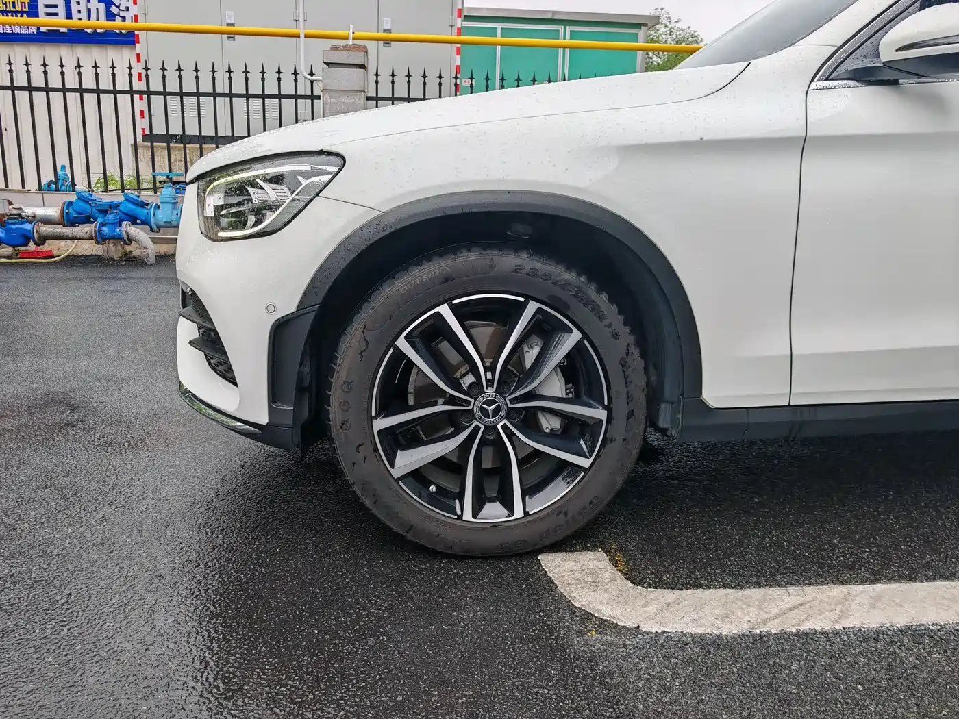 Mercedes-Benz GLC 2021 GLC 260 L 4MATIC Luxury фото 20