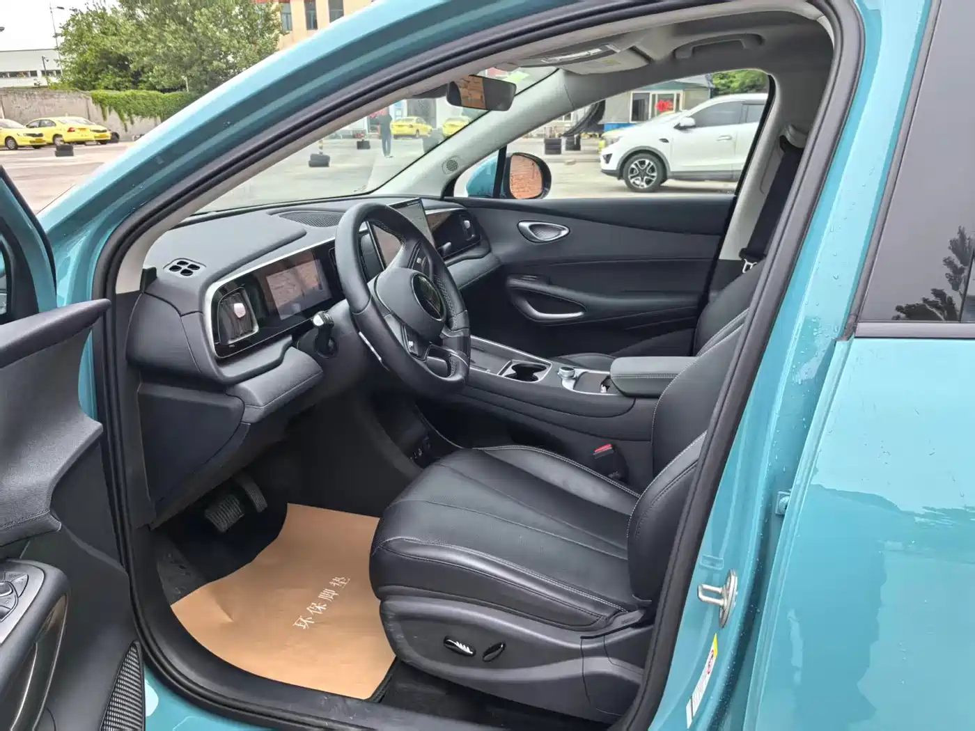 BYD Hai Shi 05 EV 2025 520KM Flagship Smart Navigation Edition фото 10