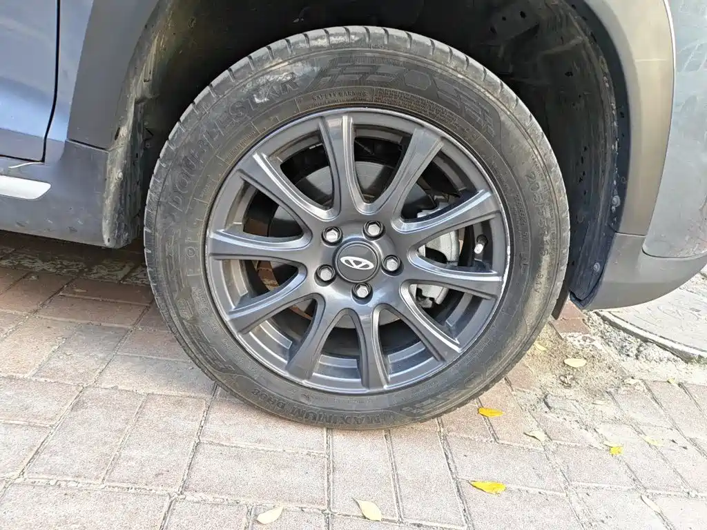 Chery Tiggo 3x 2025 2024 1.5L CVT Excellence