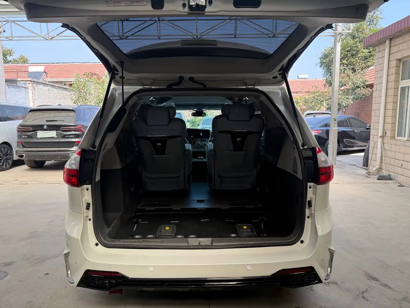 Toyota Sienna 2018 2018 Base Model
