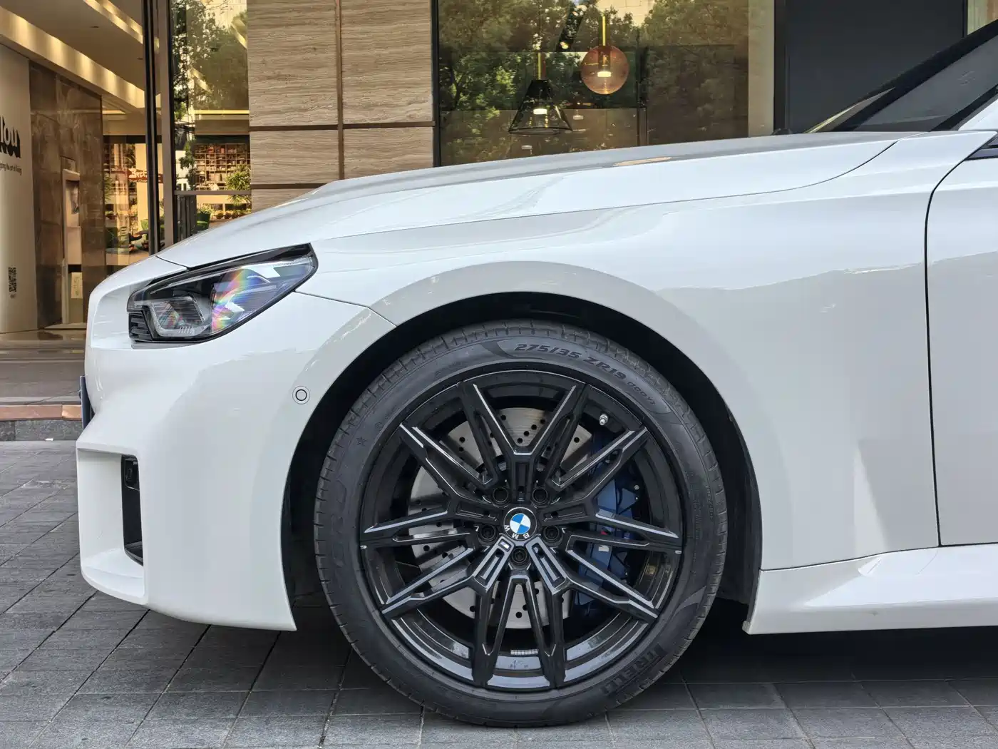 BMW M2 2024 M2 фото 3
