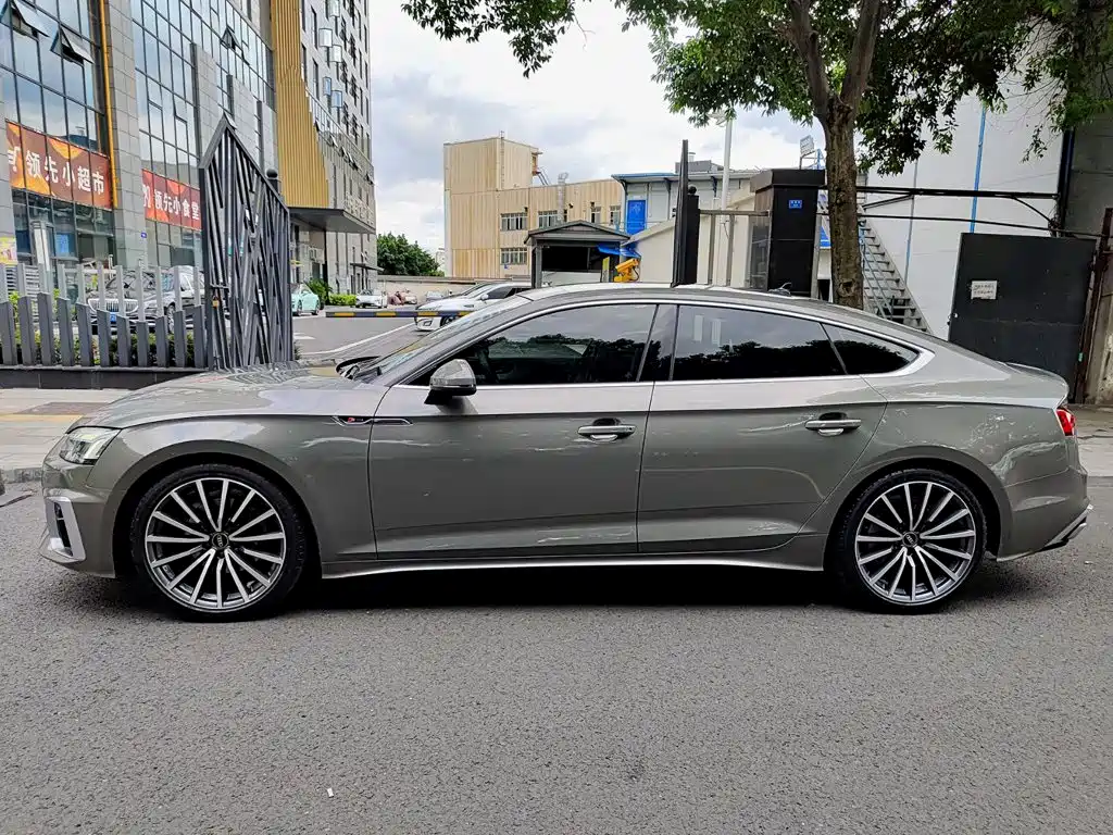 Фото 3 - Audi A5 (Import)