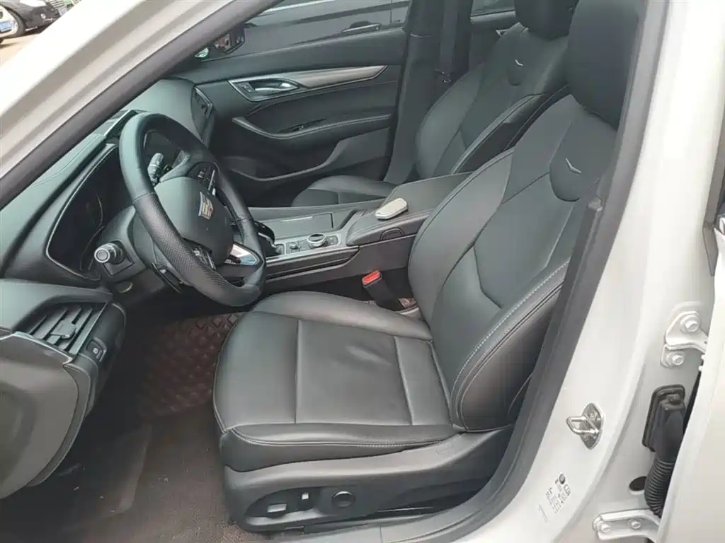 Cadillac CT5 2022 28T Luxury (Standard) фото 15