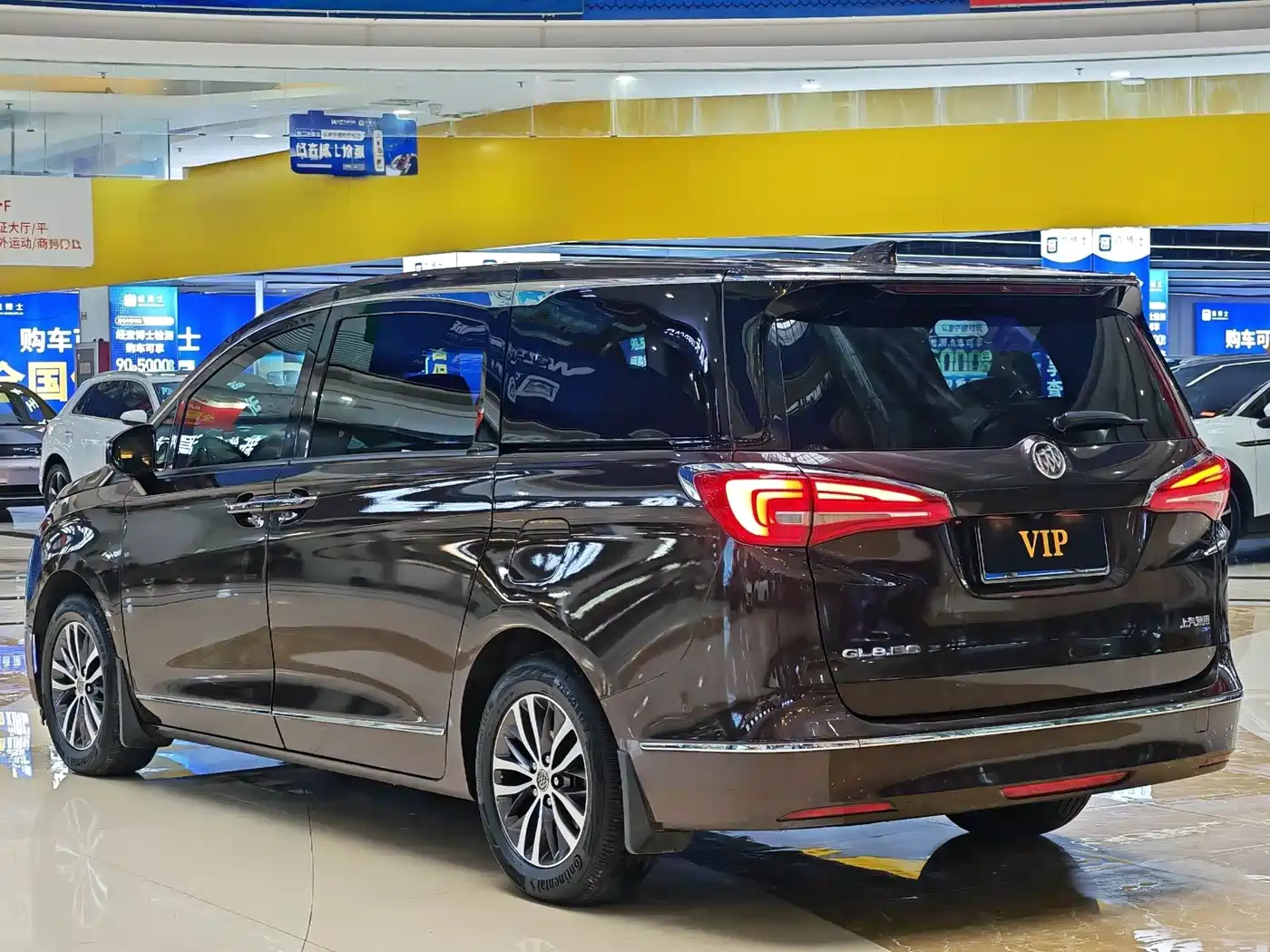 Buick GL8 2018 ES 28T Flagship Type China VI фото 15