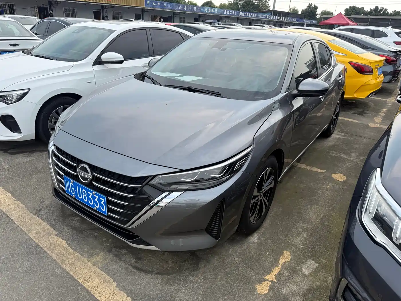  Nissan Sylphy 2023 1.6L CVT Smart Drive Edition