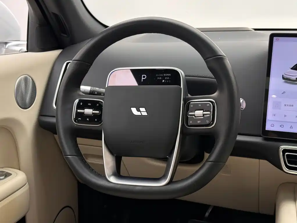 Li Auto L7 2023 2023 Max