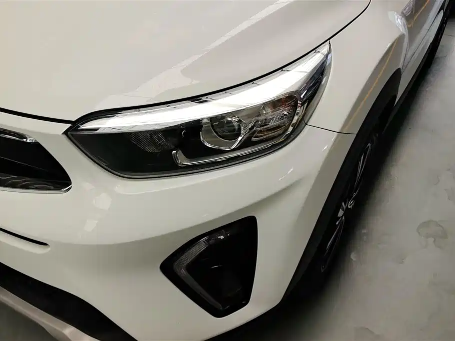 Kia KX1 2019 1.4L Automatic Fun Edition China VI фото 5