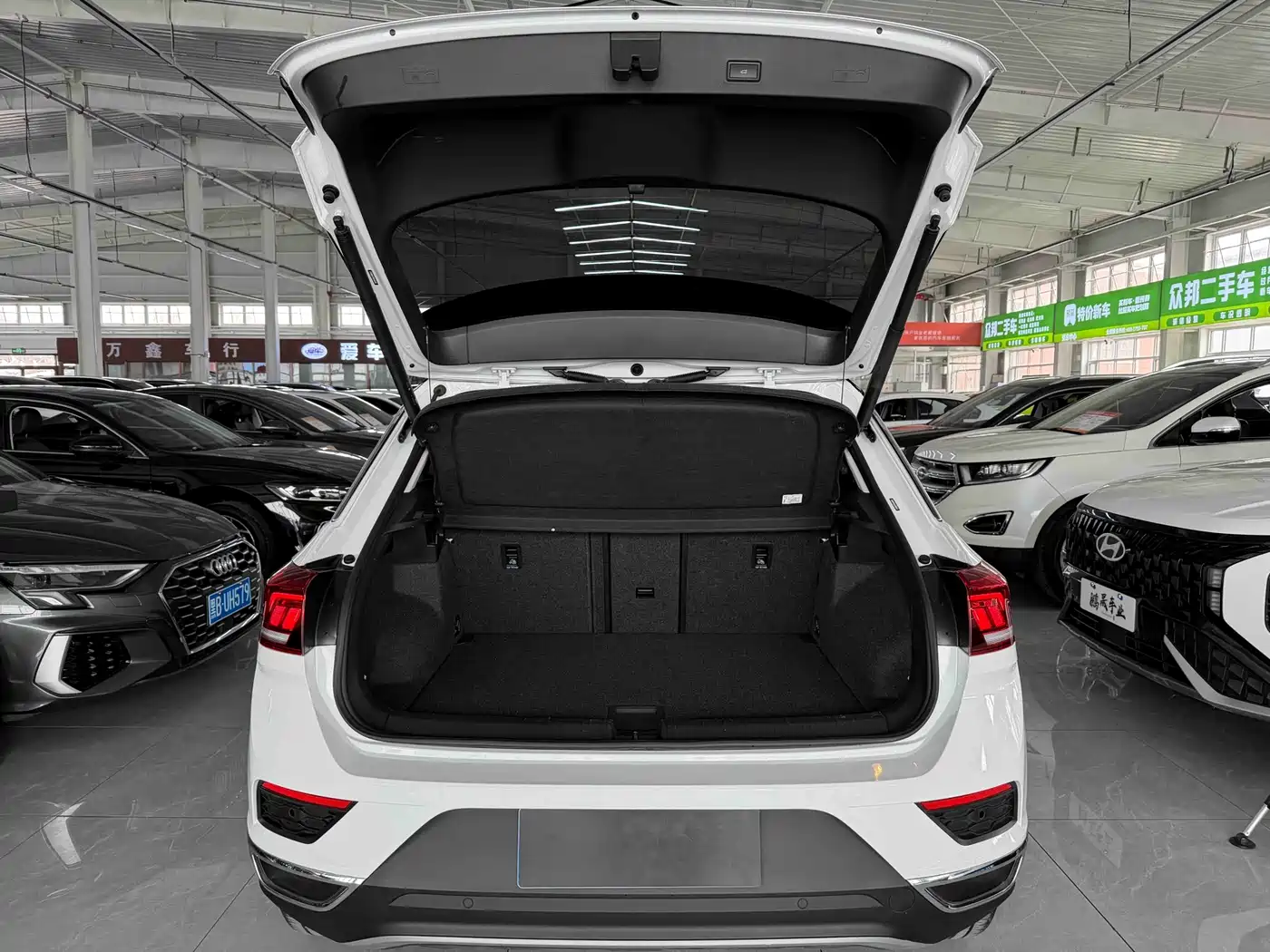 Volkswagen T-ROC 2022 280TSI DSG 2WD Comfort PLUS фото 21