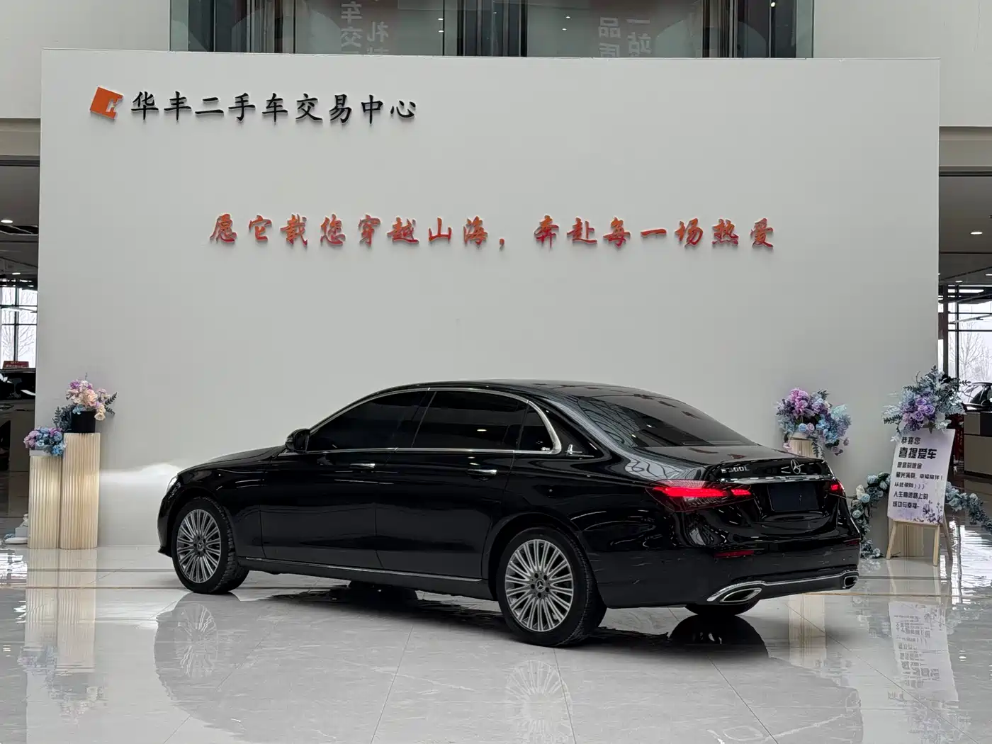 Mercedes-Benz E-Class 2022 Second Facelift E 300 L Luxury фото 9