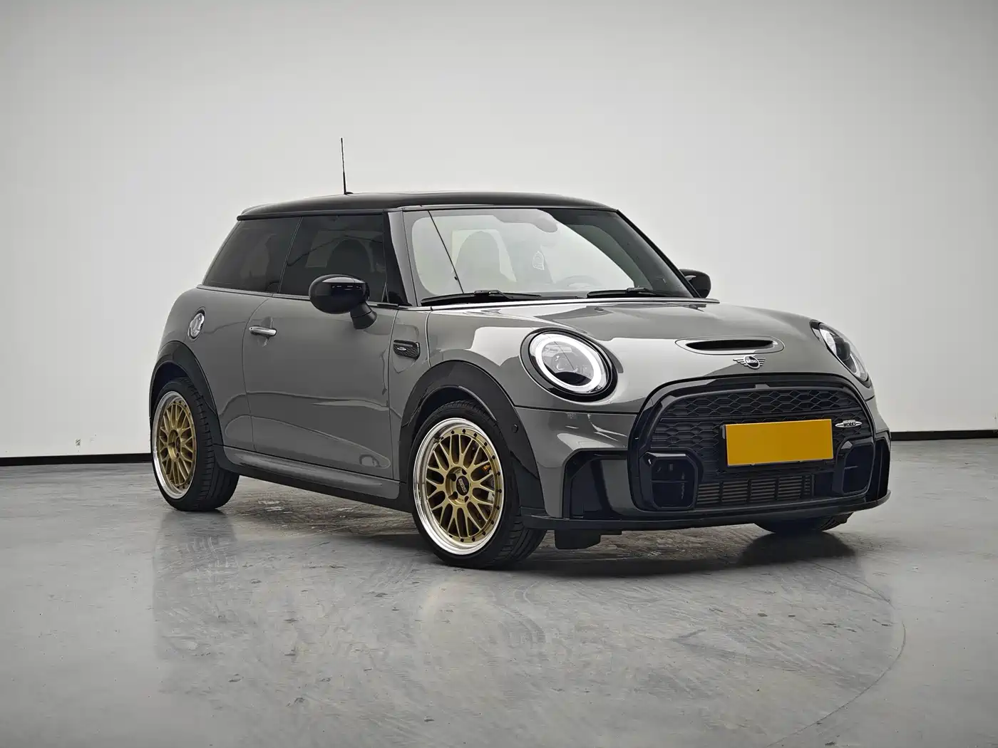 MINI JCW 2022 2.0T JOHN COOPER WORKS ALL-IN фото 3