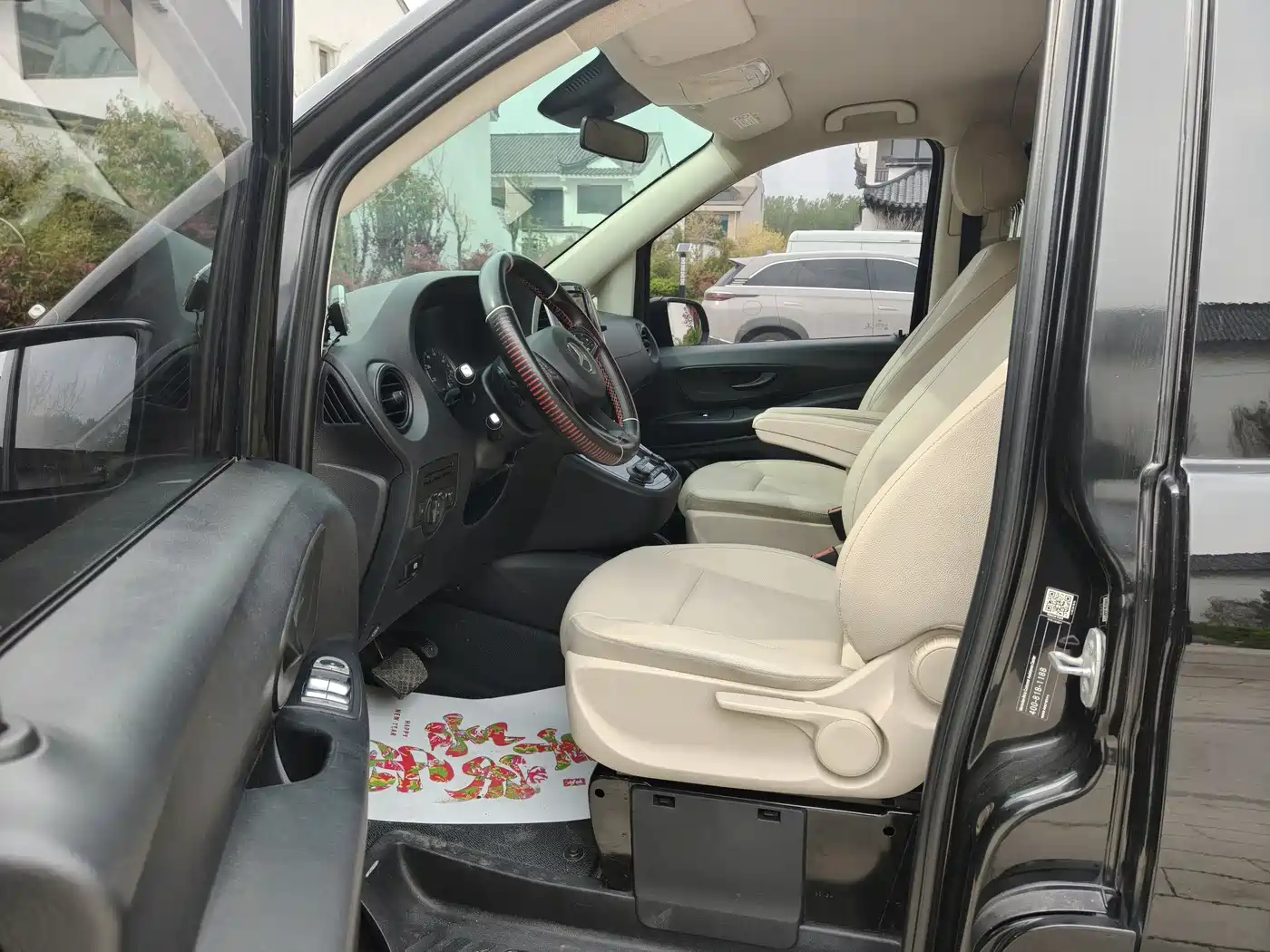 Mercedes-Benz Vito 2016 2.0T Elite Edition фото 7