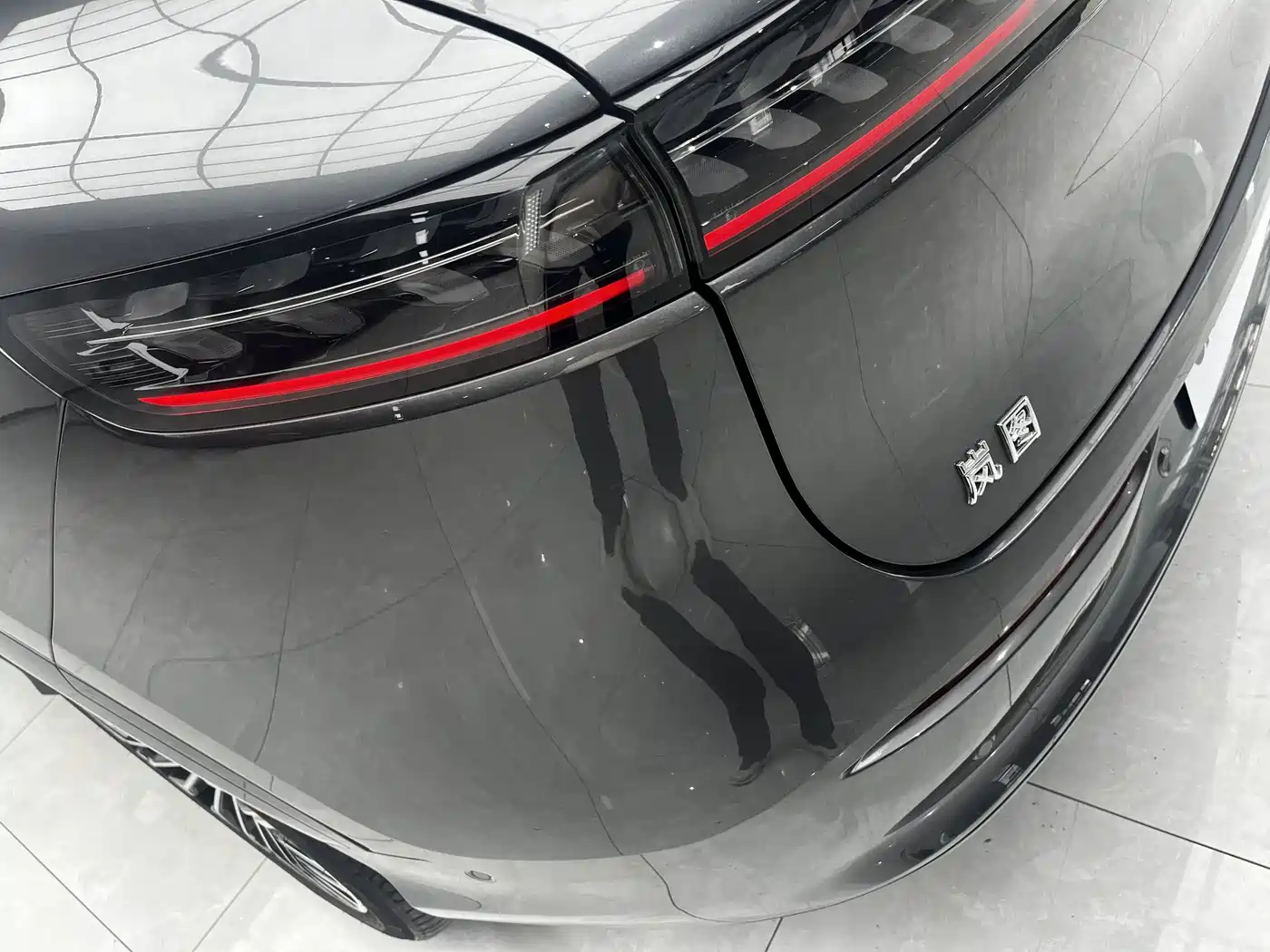 Voyah Auto VOYAH FREE 2025 FREE+ RWD Qiankun Edition фото 8
