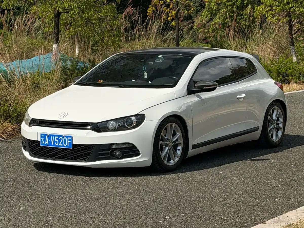 Photo 1 - Volkswagen Scirocco