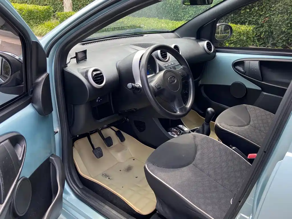 BYD F0 2015 2015 1.0L Yue Cool Model