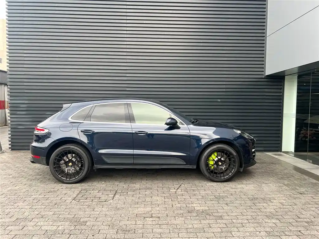 Porsche Macan фото 4