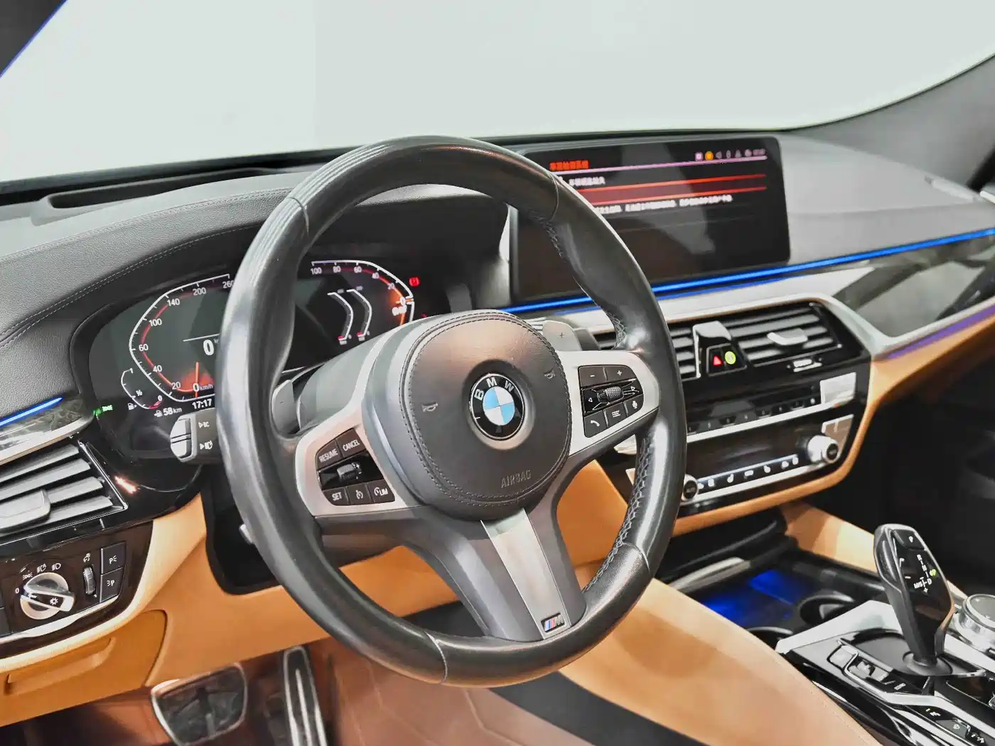 BMW 6 Series GT 2022 Model 630i M Sport Package фото 39