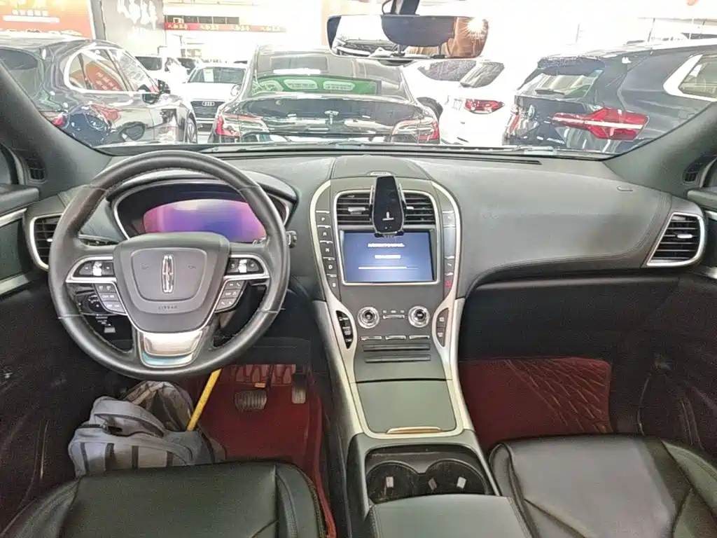 Lincoln Nautilus (Import) 2020 2020 2.0T Submarine Edition