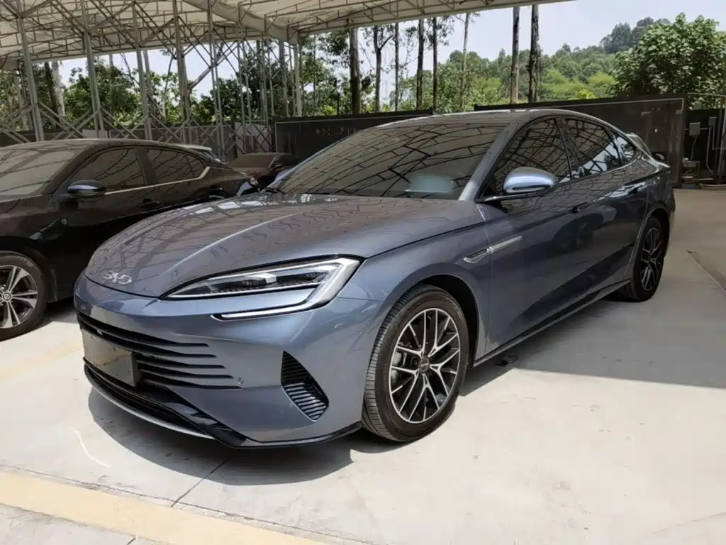 BYD Seal 2024 2024 Glory Edition DM-i 1.5L 121km Luxury