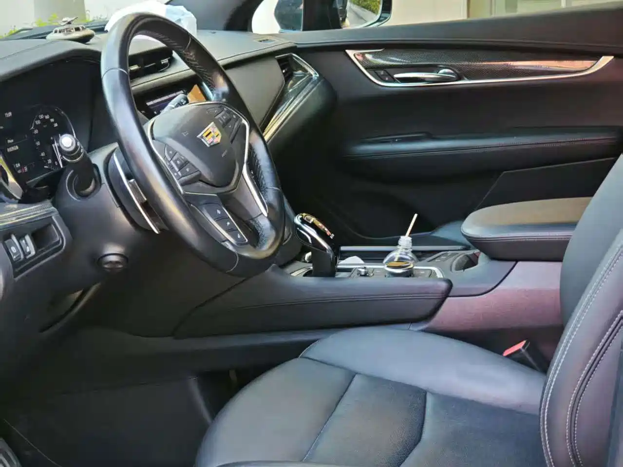 Cadillac XT5 2024 2024 2.0T AWD Luxury (Hummingbird Edition)