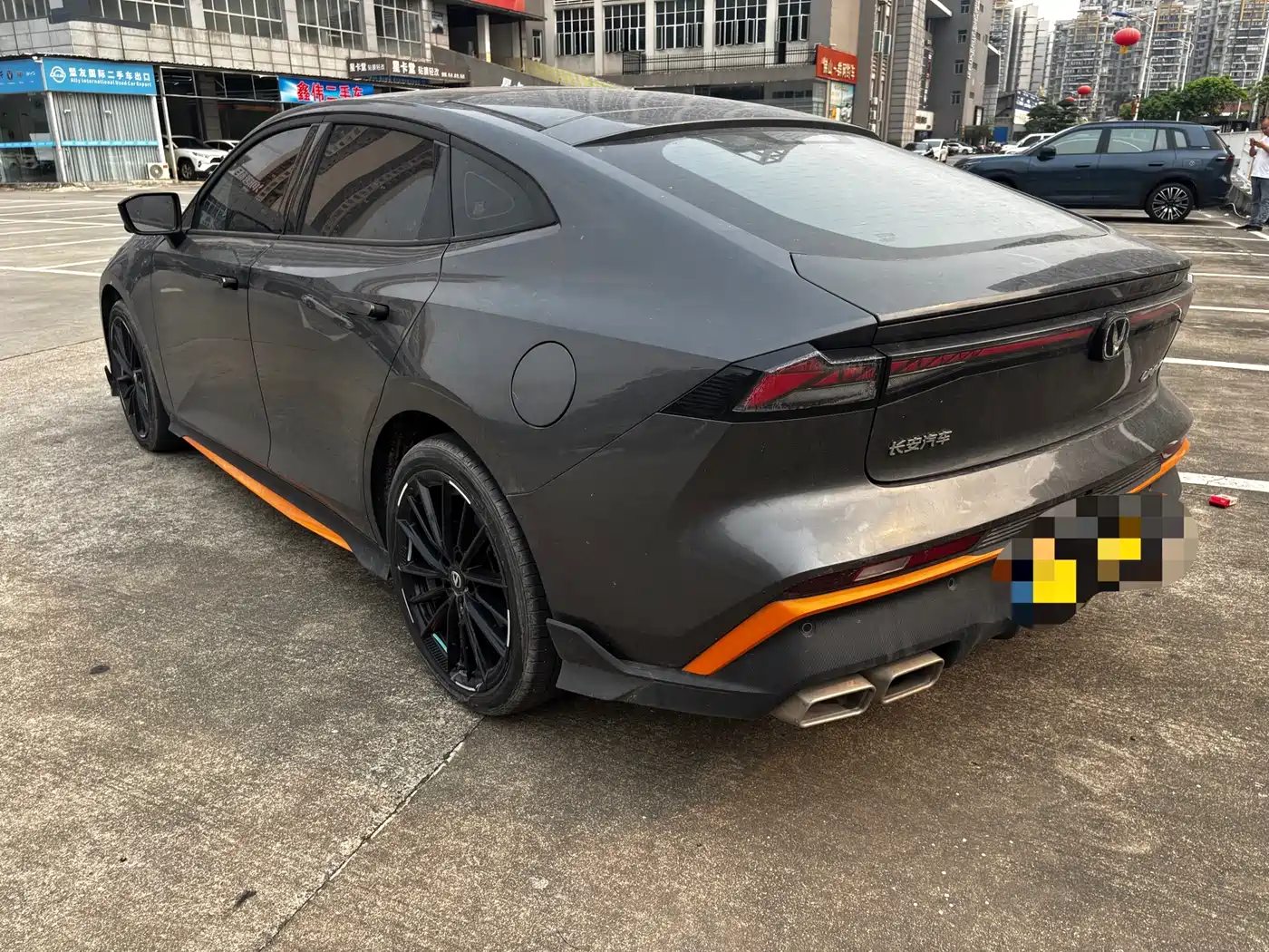 CHANGAN UNI-V