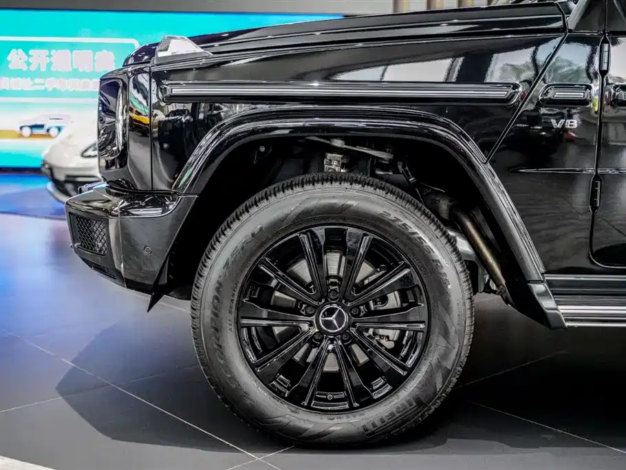 Mercedes-Benz G-Class 2022 G 500 фото 6