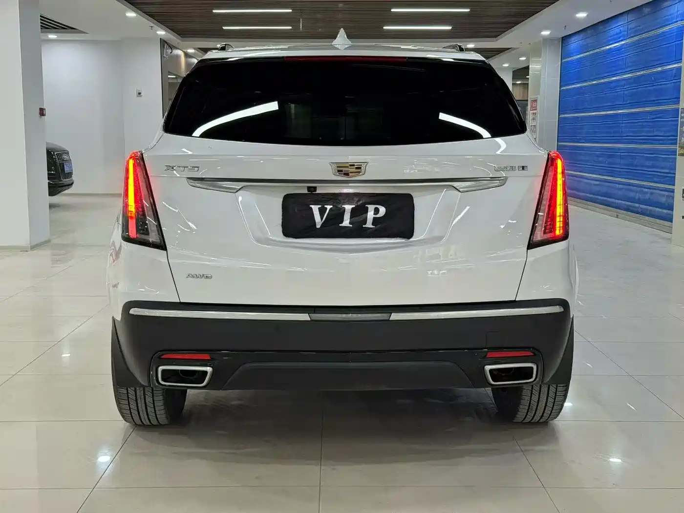 CADILLAC XT5