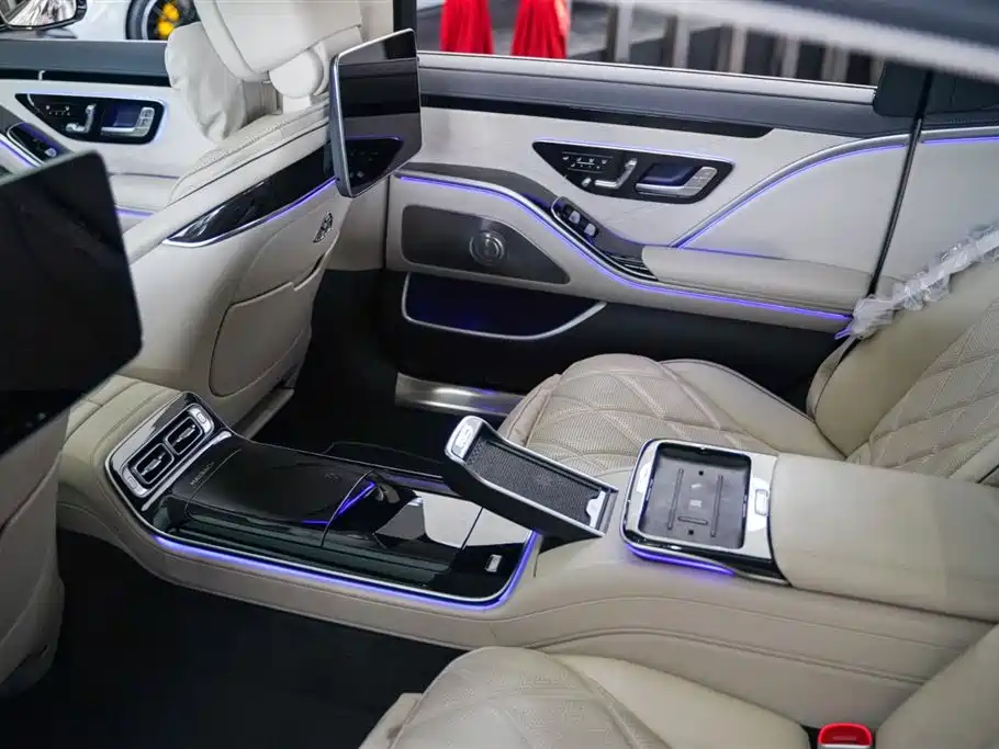Mercedes-Benz Maybach S-Class 2024 S 480 4MATIC фото 15
