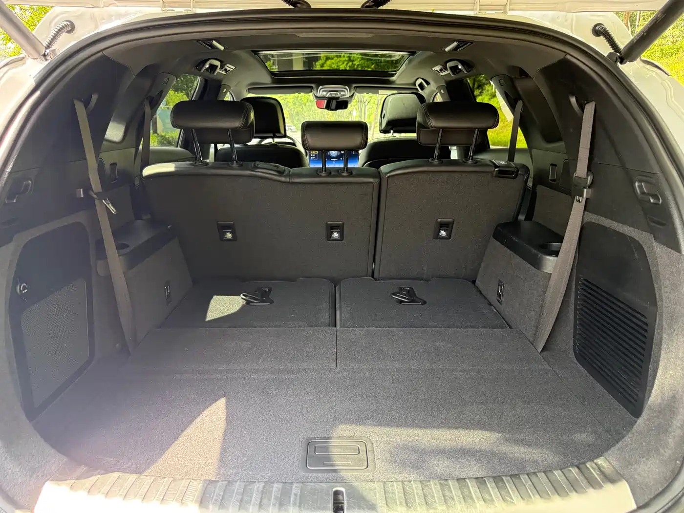 Denza X 2020 Model PHEV Flagship Edition фото 21