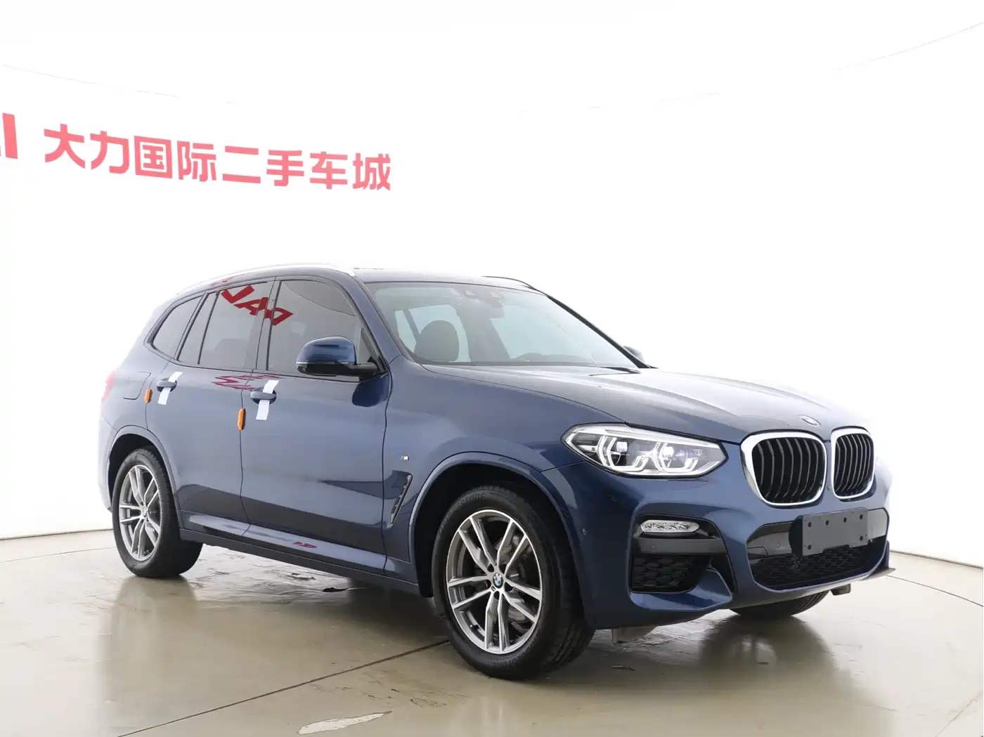 BMW X3 2018 xDrive25i M Sport Package China V фото 3