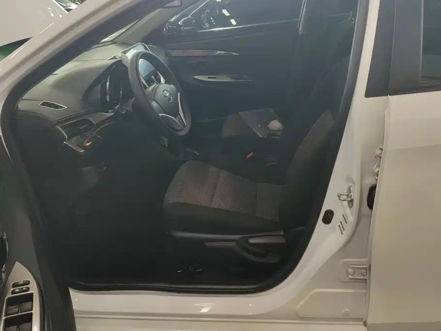  Toyota Vios FS 2019 1.5L CVT Fengchi Edition 9
