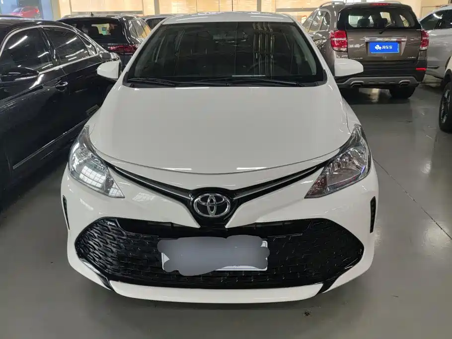  Toyota Vios FS 2019 1.5L CVT Fengchi Edition 2