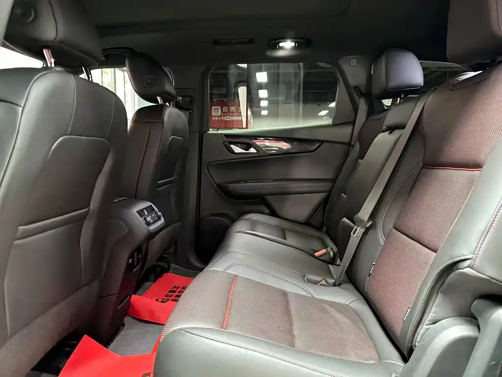 Chevrolet Trailblazer 2021 2020 RS 650T Twin-Clutch AWD 7-Seater Flagship
